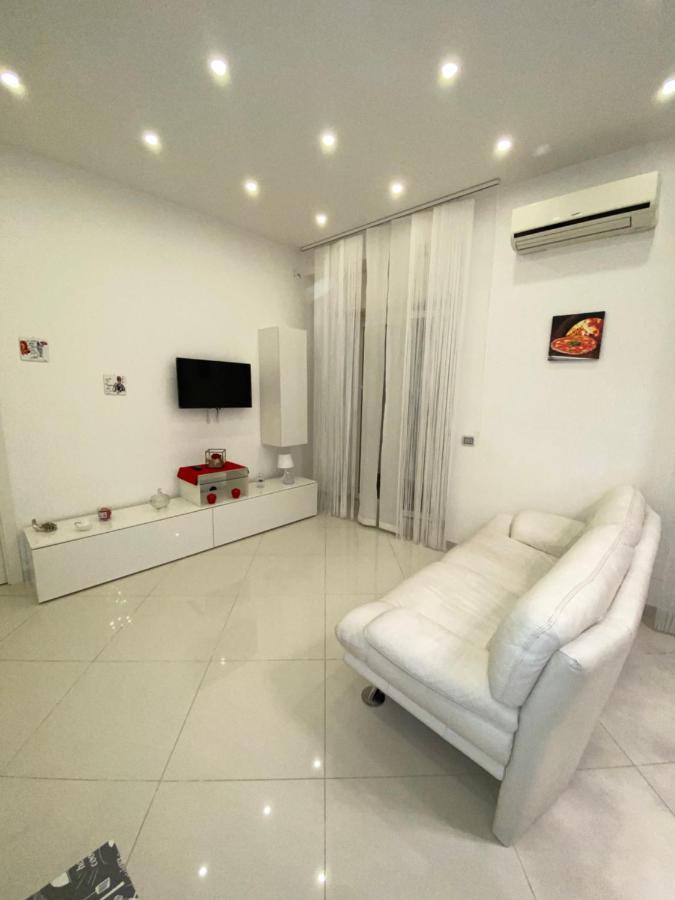Casavacanza Carme' Nápoles Exterior foto
